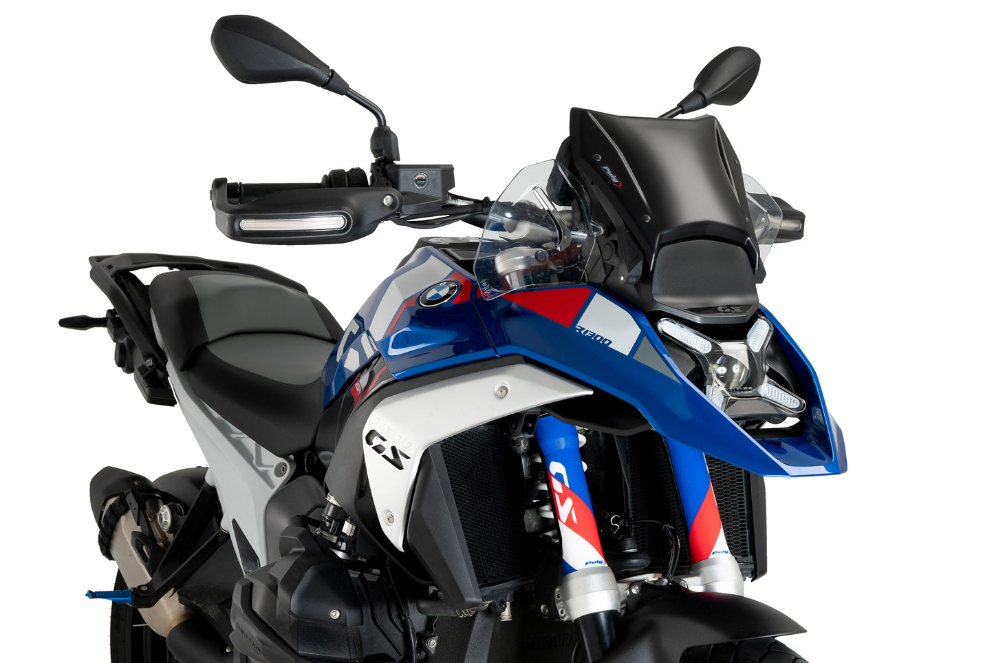 Puig New Generation Sport Plus Windscreen BMW R1300GS TROPHY 2023-2025