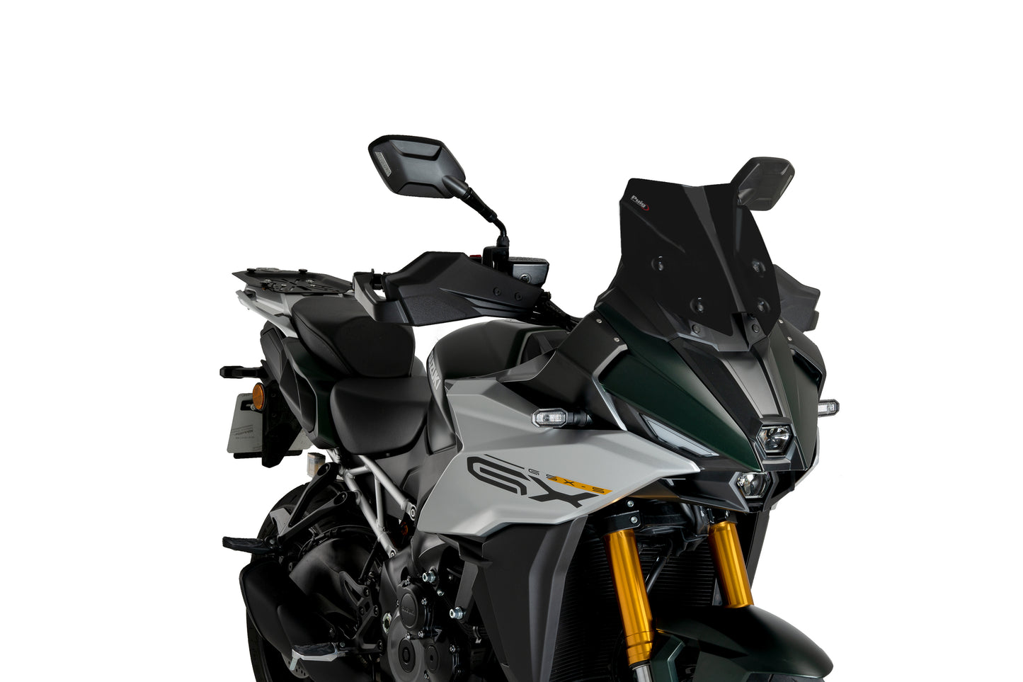 Puig Sport Windscreen SUZUKI GSX-S1000GX Touring 2024-2025