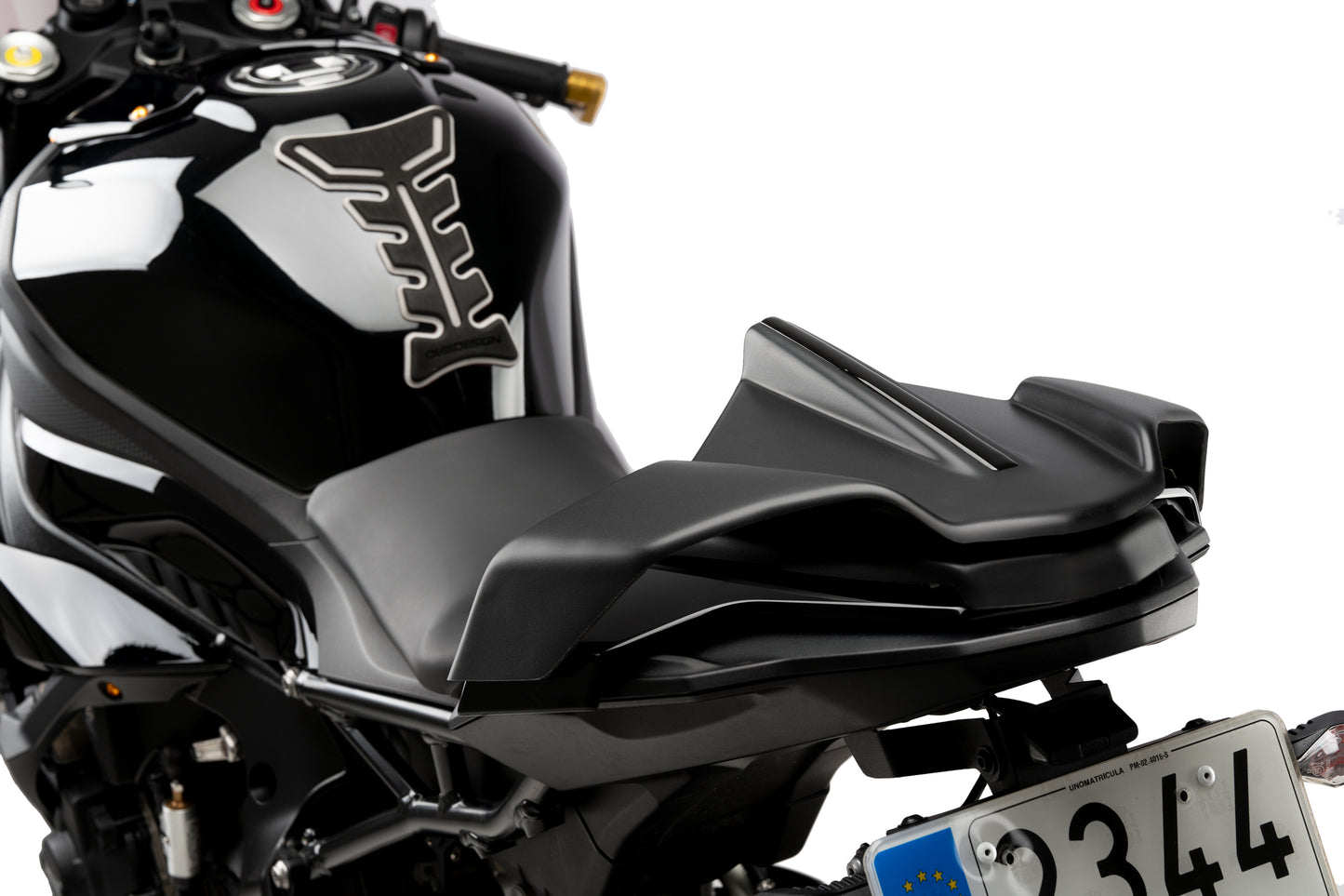 Puig Rear Seat Cowl Solo Seat Fairing BMW S1000RR/M1000RR 2023-2025