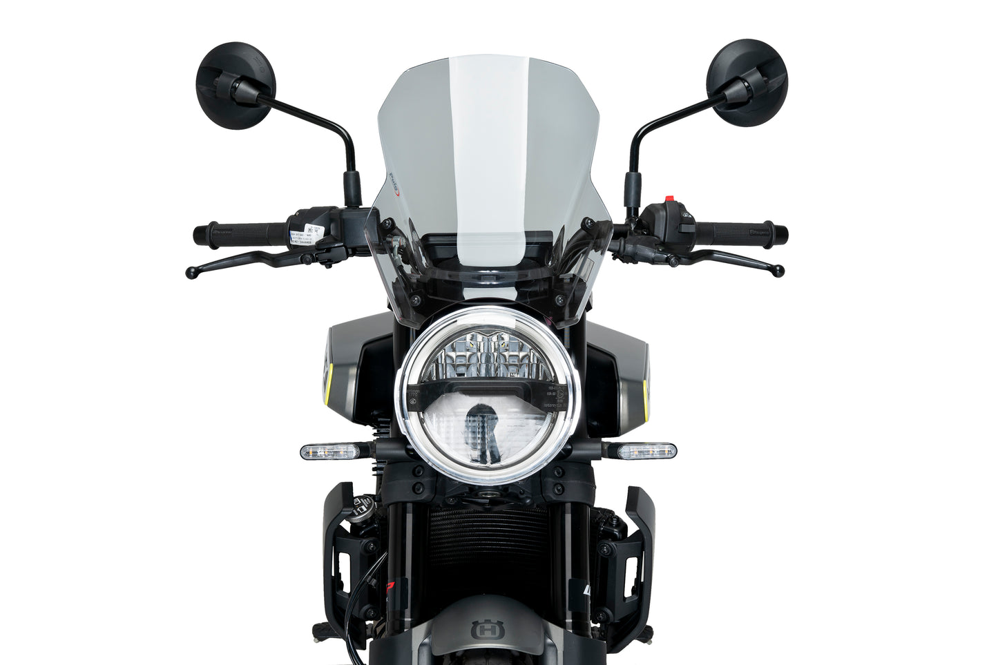 Puig New Generation Winscreen Sport Husqvarna Svartpilen 401 2024-2025