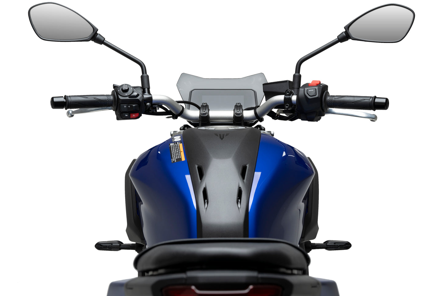 Puig New Gen Sport Windscreen Yamaha MT-07 2025