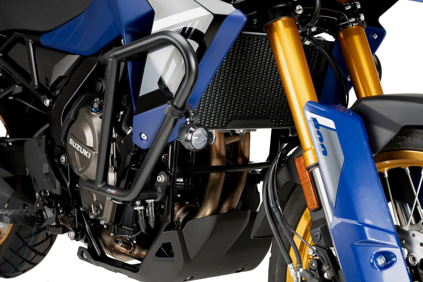Puig Engine Guard Suzuki DL800 V-STROM 2024-2025 - Adventure Parts