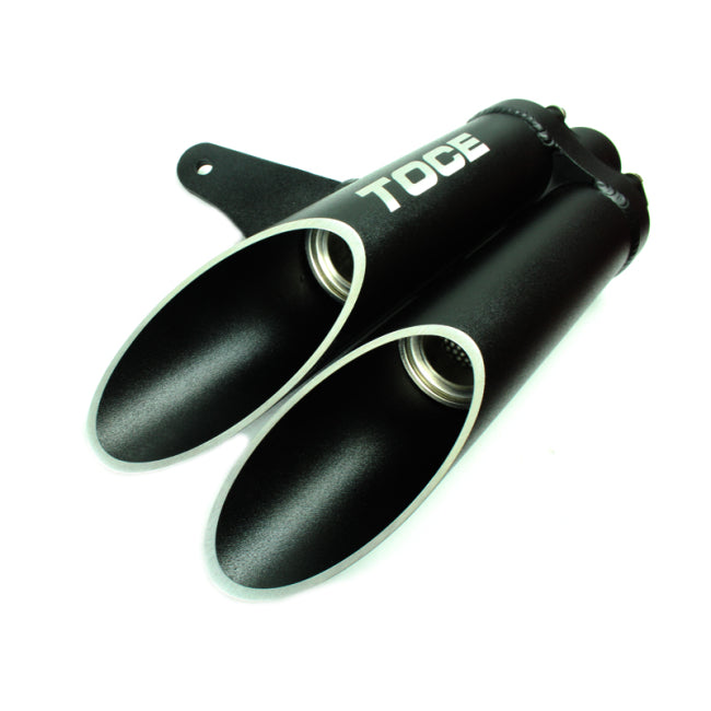 Toce T-Slash Slip-On Exhaust Honda CBR1000RR 2012-2016 - Adventure Parts