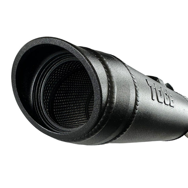 Toce High Mount 2-1 Visor Tip Full Exhaust System- Indian FTR1200