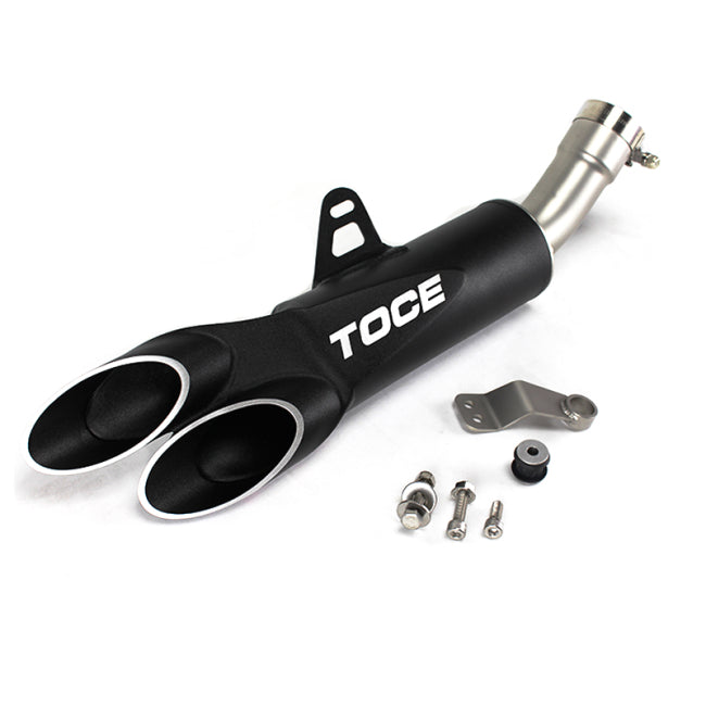 Toce Razor Tip Slip-On - Kawasaki ZX10R 2011-2015 - Adventure Parts