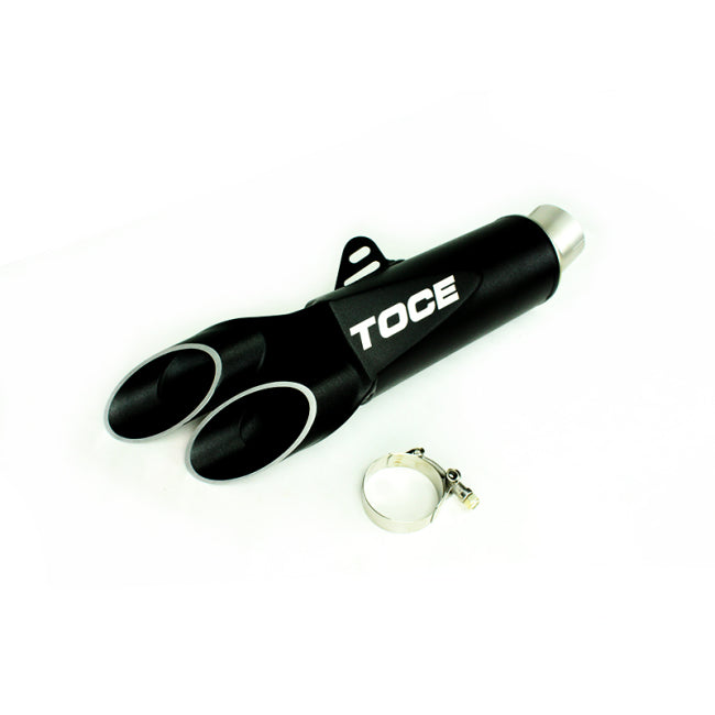 Toce Razor Tip Low Mount Exhaust - Yamaha R1 2009-2014 - Adventure Parts