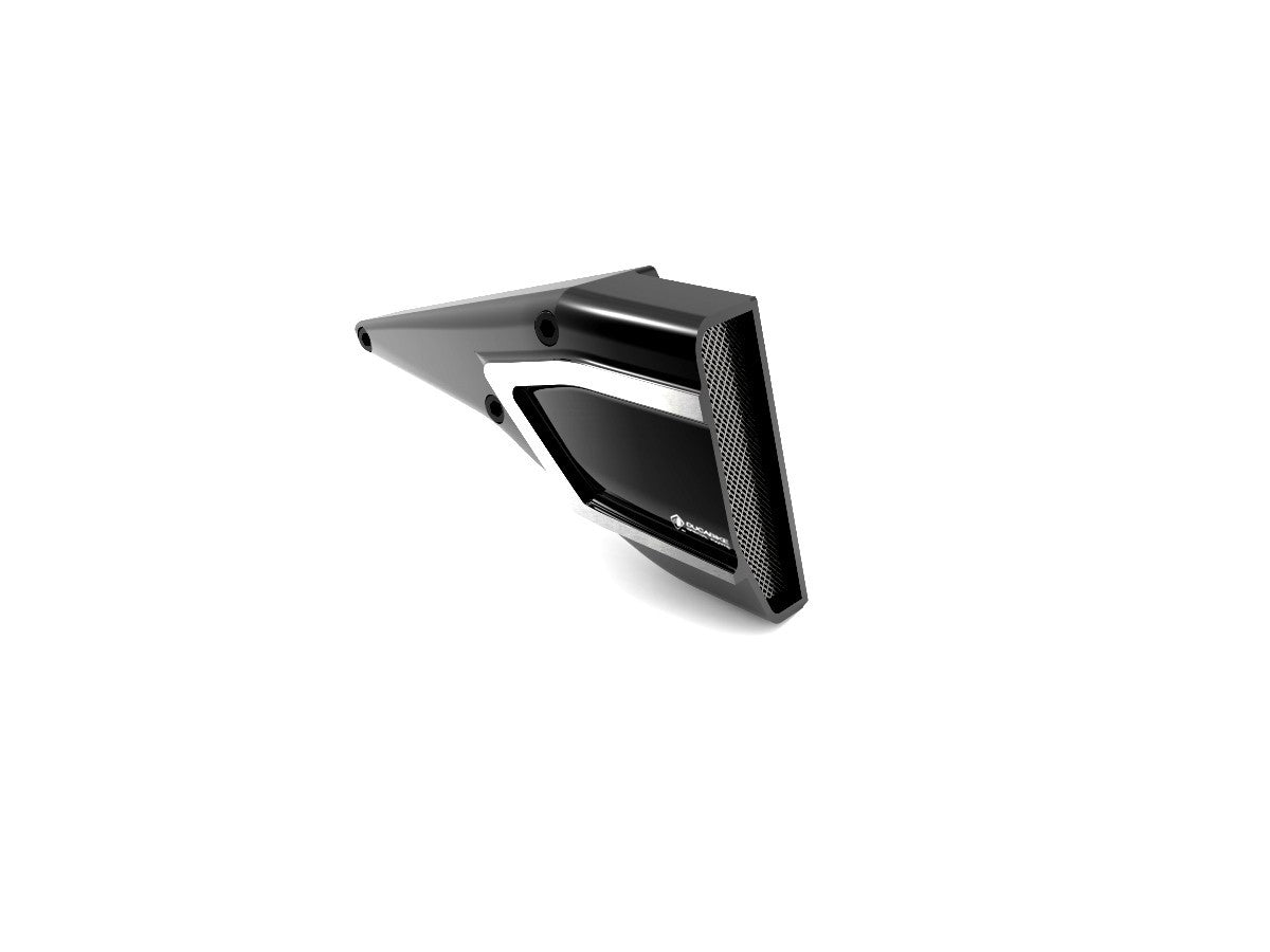 DBK Air Intake Horizontal Ducati XDiavel 2016-2024 - Adventure Parts