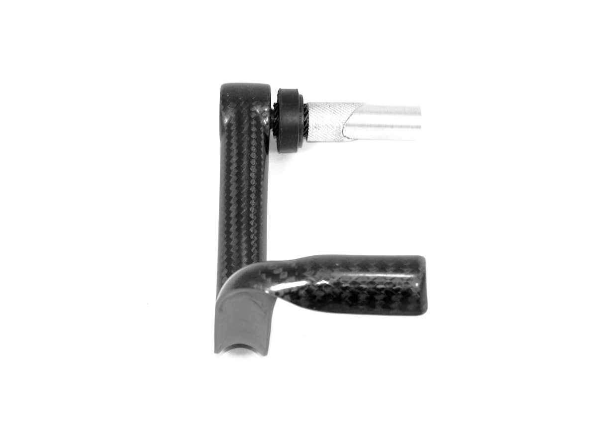 DBK Carbon Brake Lever Protection Ducati Diavel 2011-2025