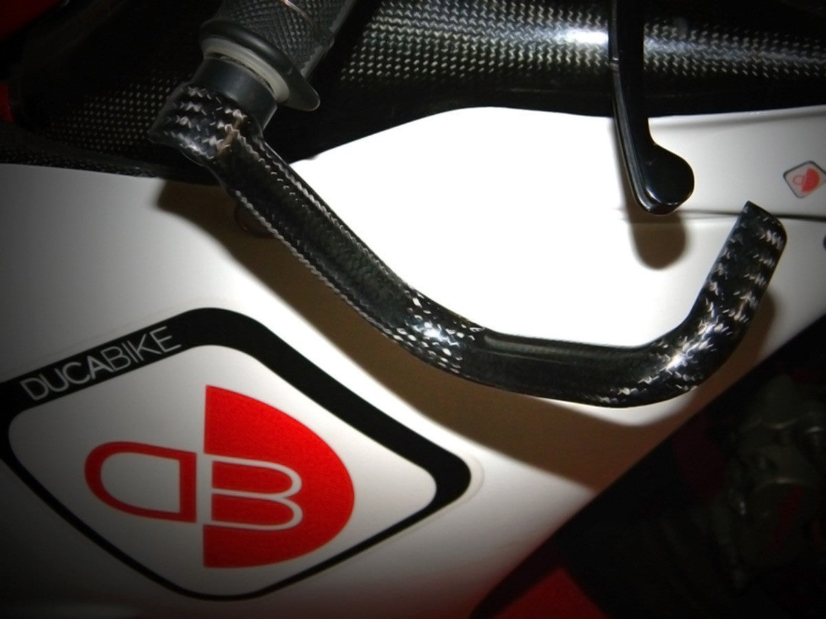 DBK Carbon Brake Lever Protection Ducati Diavel 2011-2025