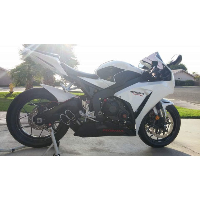Toce T-Slash Slip-On Exhaust Honda CBR1000RR 2008-2011 - Adventure Parts