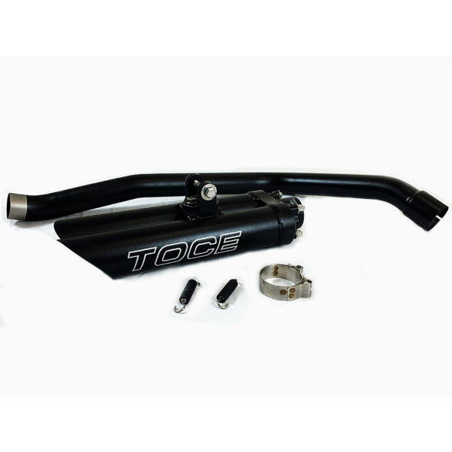 Toce T-Slash Slip-On - Honda CBR600RR 2003-2004 - Adventure Parts