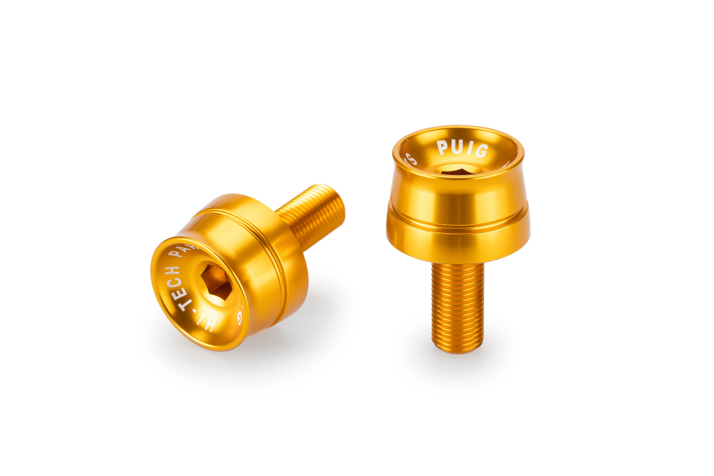 Puig Bar Ends Speed Suzuki GSX-8R 2017-2025