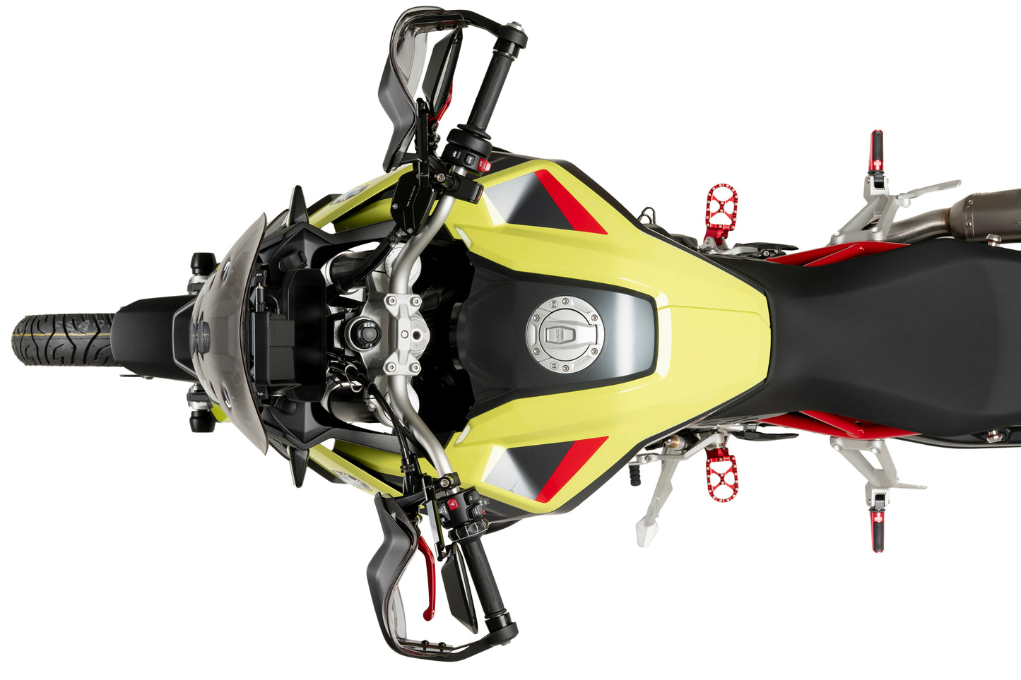 Puig Touring Windscreen BMW F900GS 2024-2025 - Adventure Parts