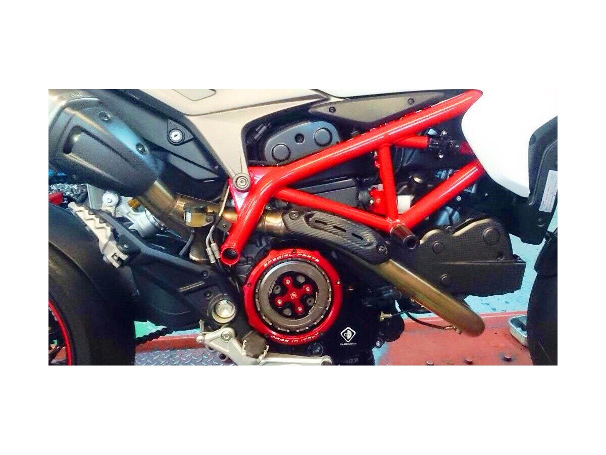 DBK Presure Plate Ducati Monster 821 2015-2016 - Adventure Parts