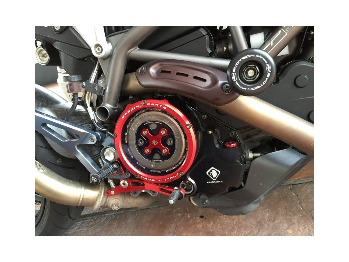 DBK Presure Plate Ducati Monster 821 2015-2016 - Adventure Parts