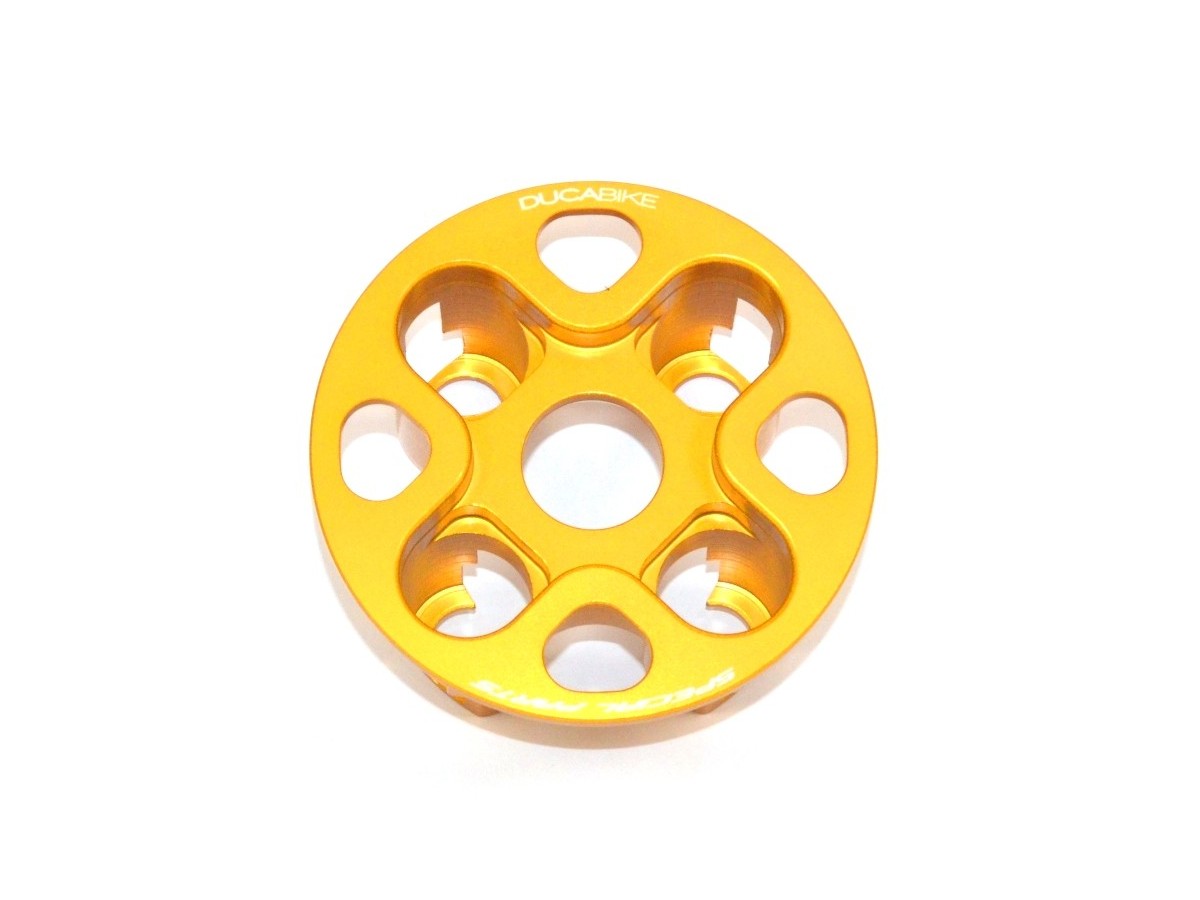 DBK Presure Plate Ducati Monster 821 2015-2016 - Adventure Parts