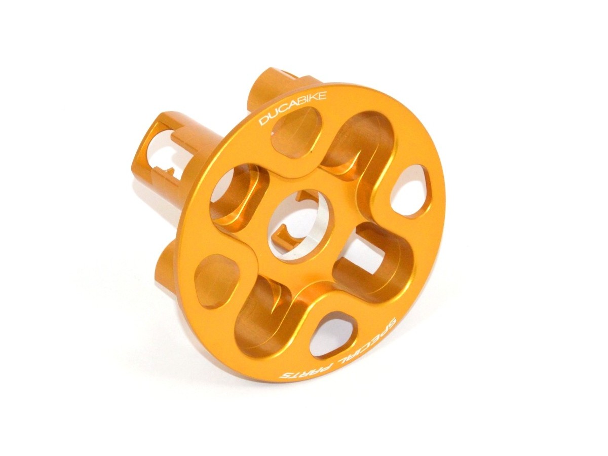 DBK Presure Plate Ducati Monster 821 2015-2016 - Adventure Parts