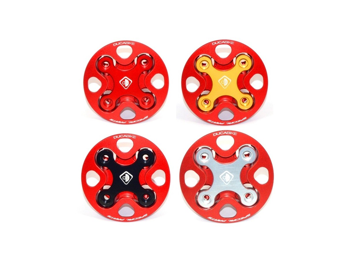 DBK Presure Plate Ducati Monster 821 2015-2016 - Adventure Parts