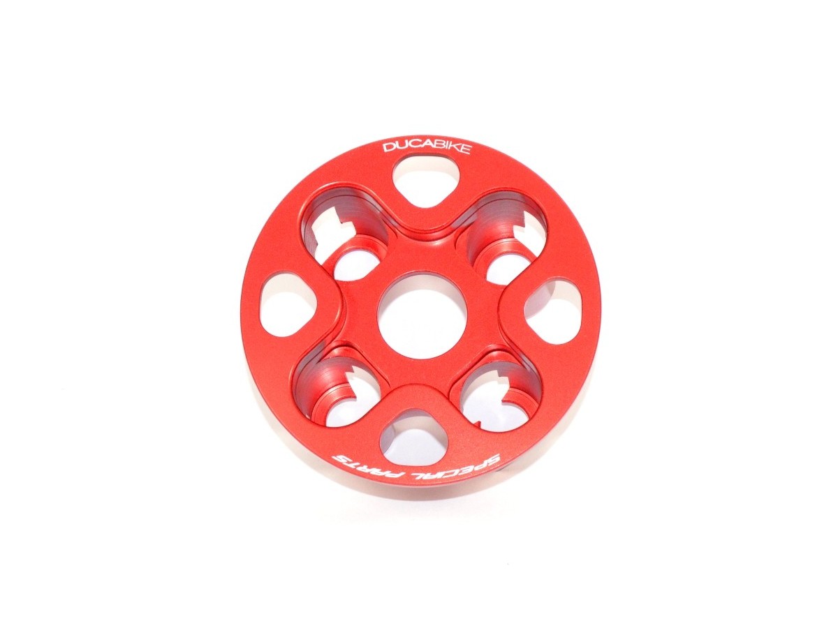 DBK Presure Plate Ducati Monster 821 2015-2016 - Adventure Parts