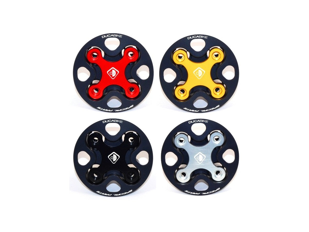 DBK Presure Plate Ducati Monster 821 2015-2016 - Adventure Parts