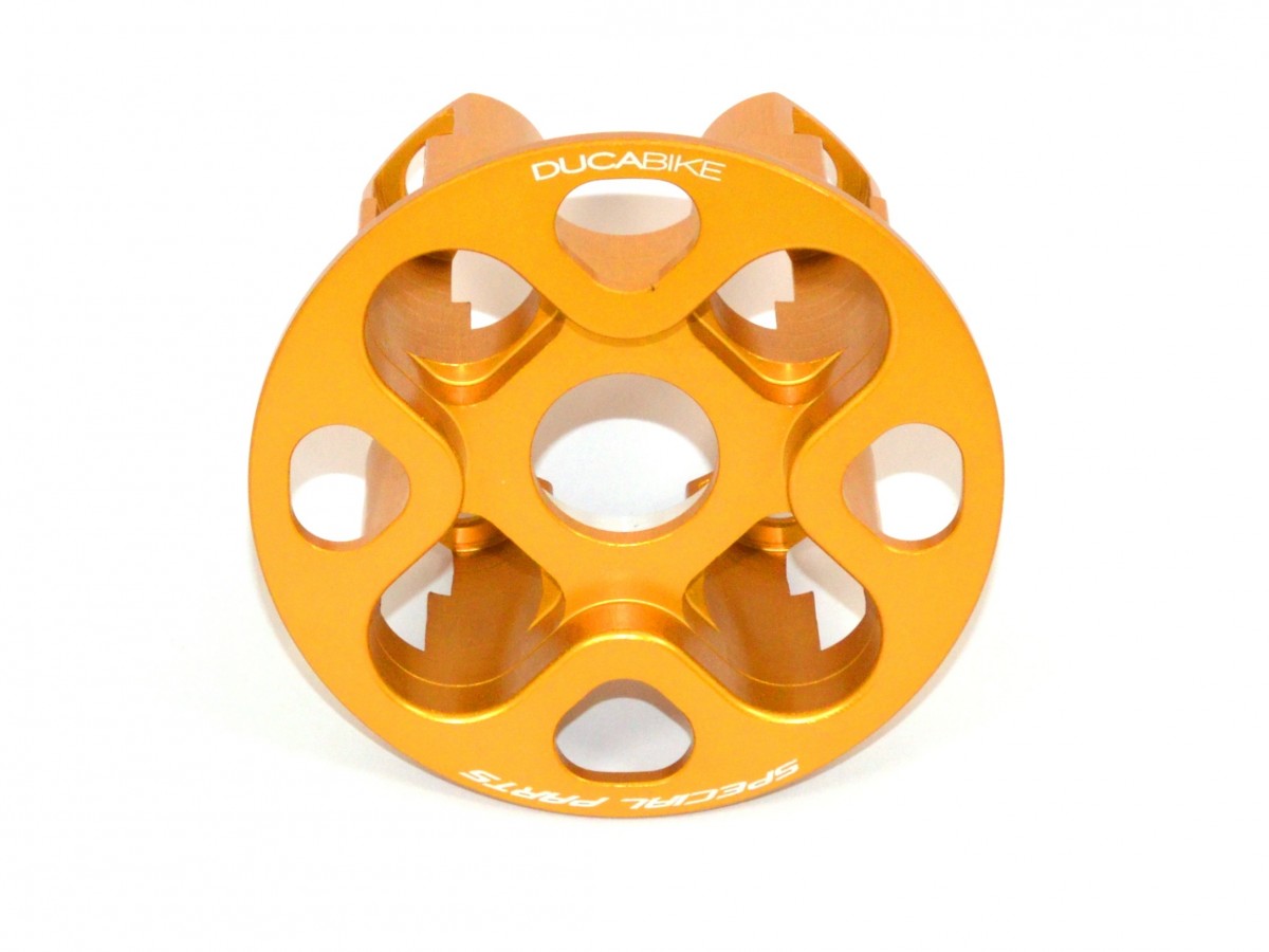 DBK Presure Plate Ducati Monster 821 2015-2016 - Adventure Parts