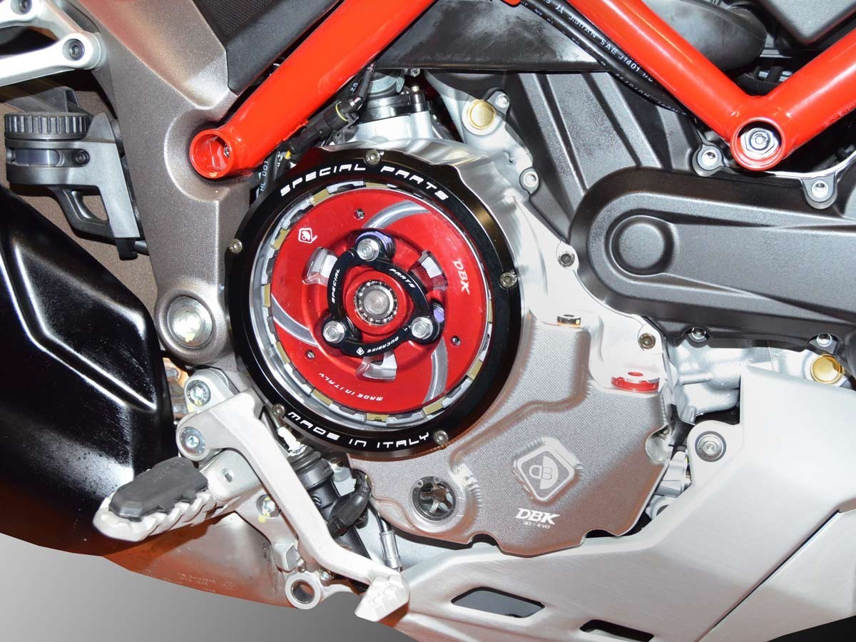 DBK Pressure Plate Ducati Diavel 2011-2022