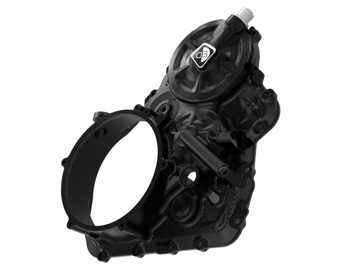 DBK Clutch Cover Transformation Kit Ducati Diavel V4 2023-2024