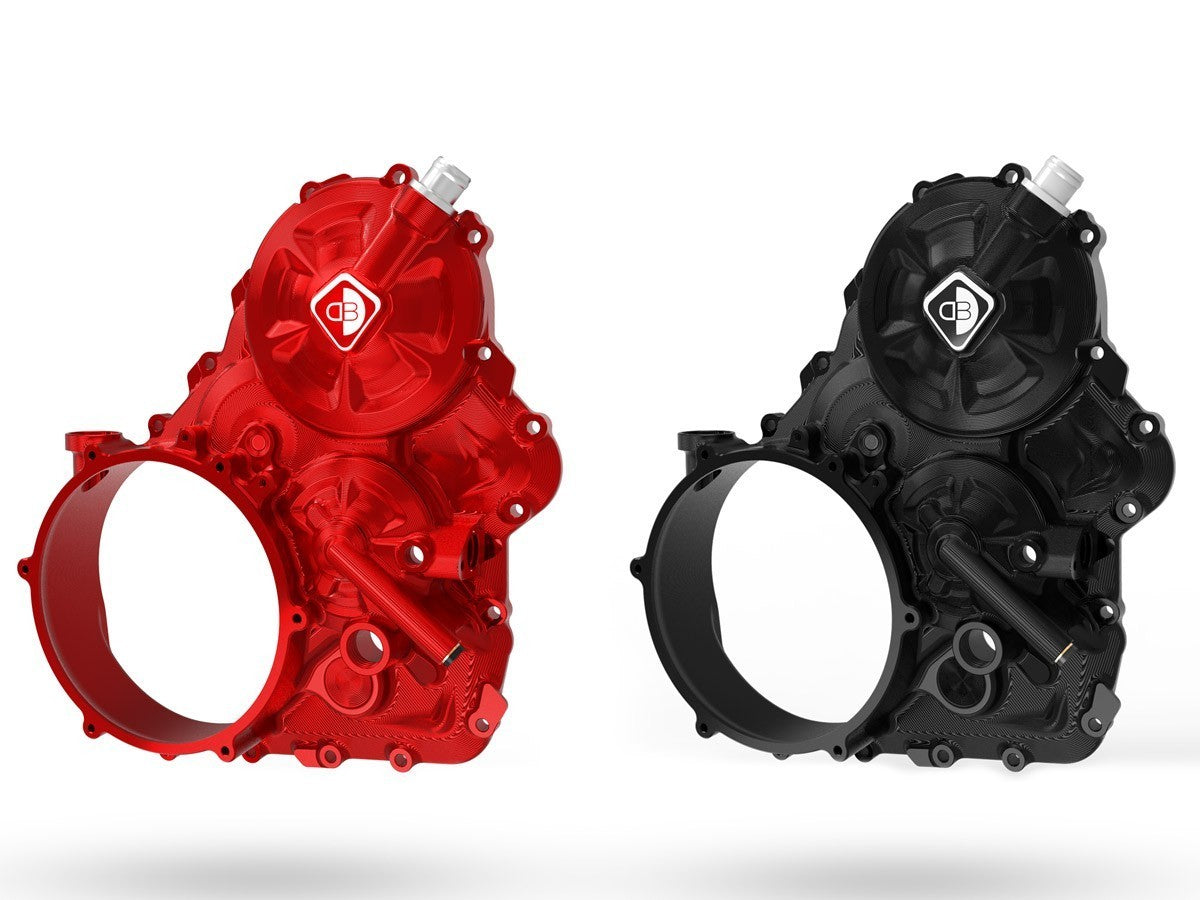 DBK Clutch Cover Transformation Kit Ducati Diavel V4 2023-2024