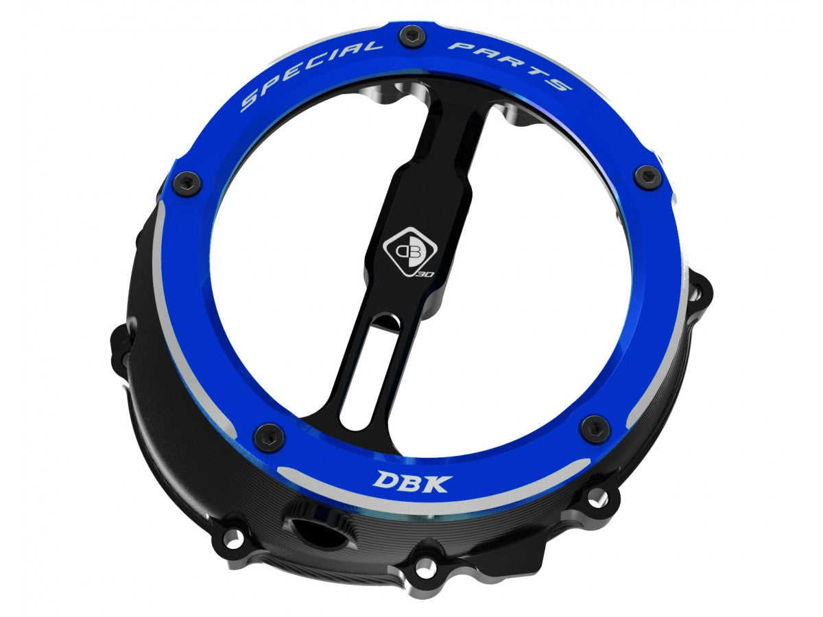 Clear Clutch Cover Oil Bath 3D-EVO BMW S1000 /R /RR /XR 2019-2025