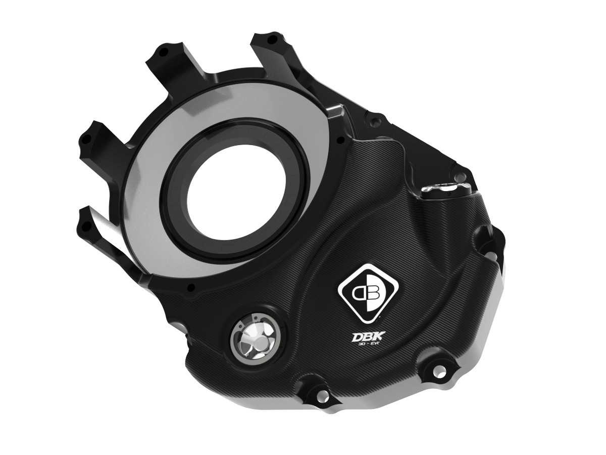 DBK Clutch-Side Casing For Dry Clutch 3D-EVO Ducati 748/996/1098/1198 1994-2012