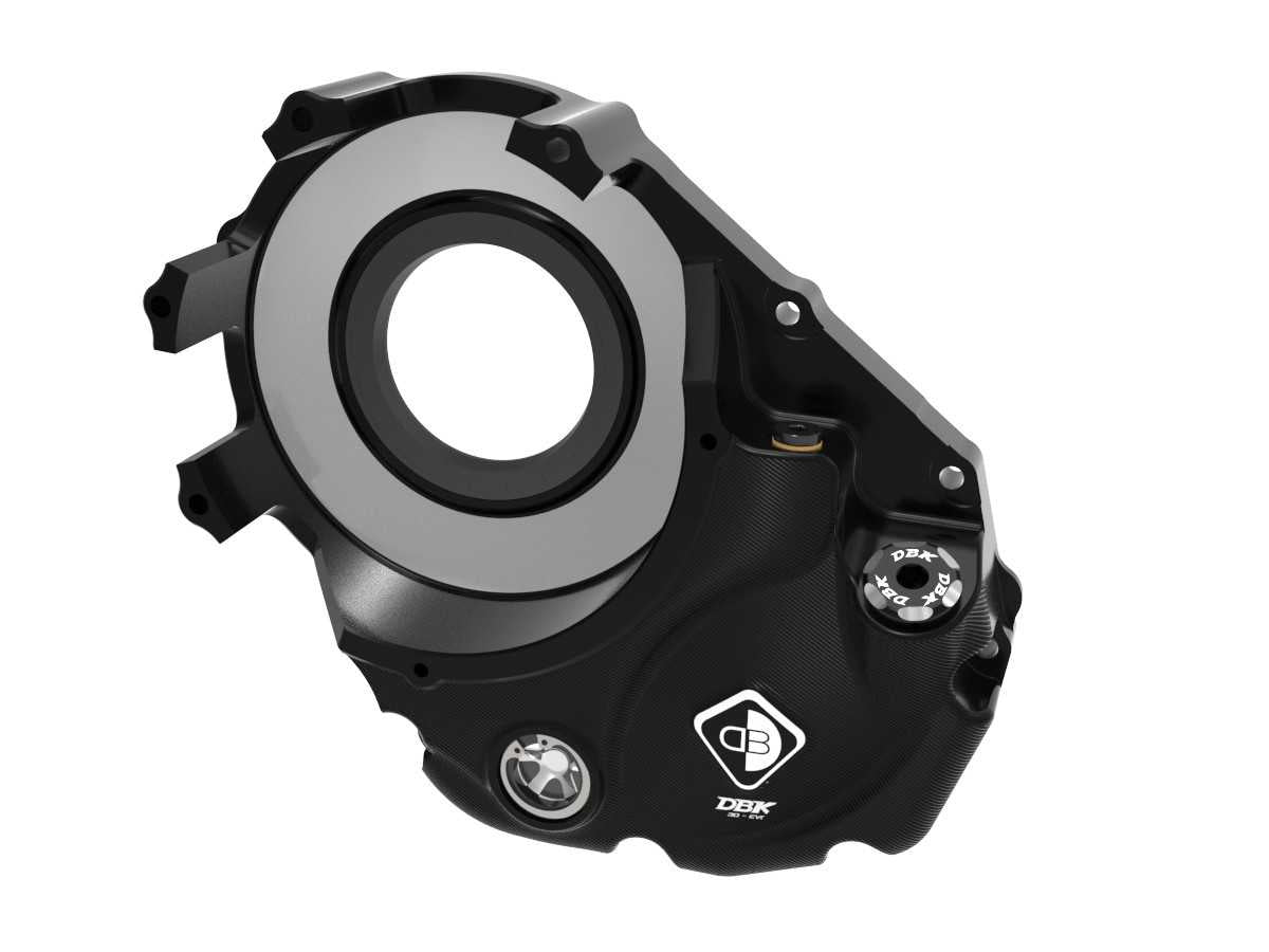 DBK Clutch-Side Casing For Dry Clutch 3D-EVO Ducati 748/996/1098/1198 1994-2012