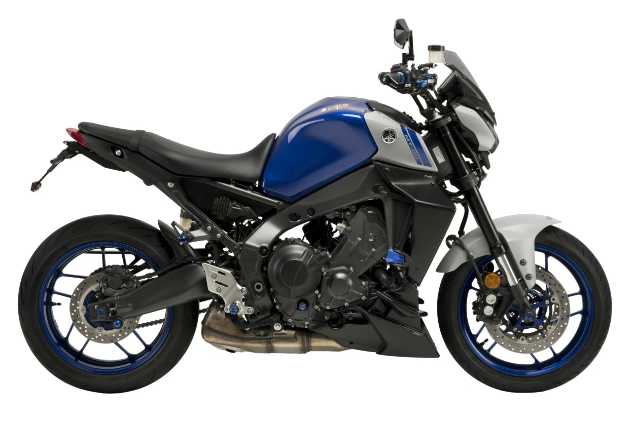 Puig New Engine Spoiler Yamaha MT-09 2024-2025
