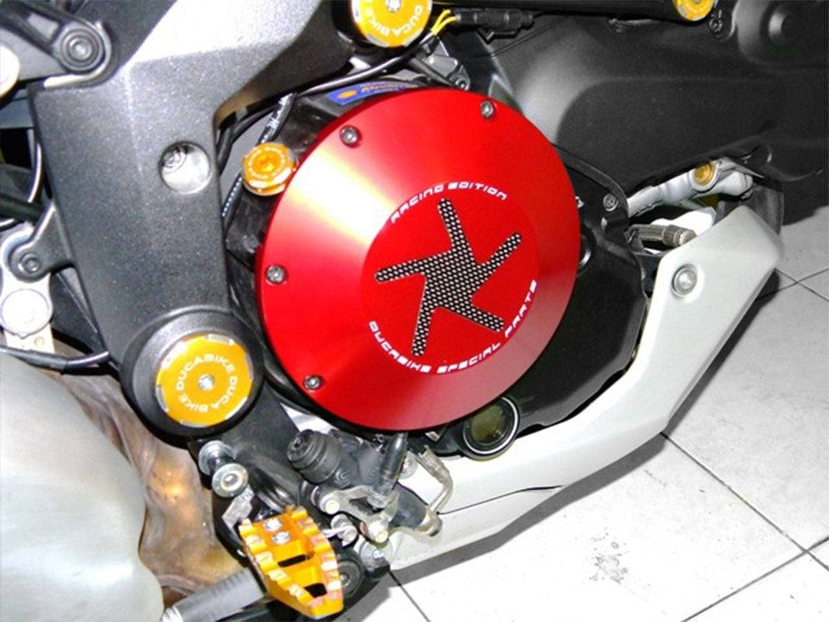 DBK Clutch Wet Cover Ducati 848 2008-2013