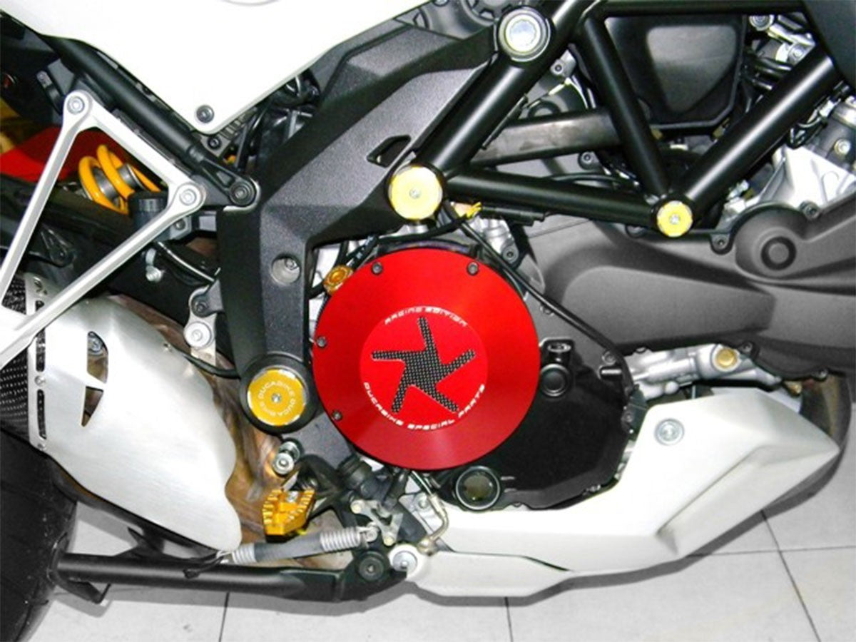 DBK Clutch Wet Cover Ducati 848 2008-2013
