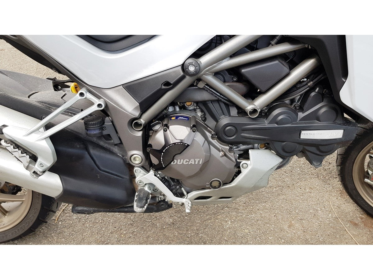 DBK Clutch Cover Wet Ducati Diavel 1200 2011-2018