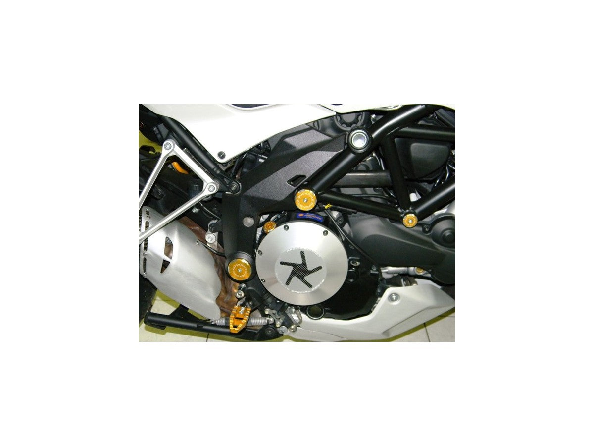 DBK Clutch Cover Wet Ducati Super Sport 1991-2007 - Adventure Parts