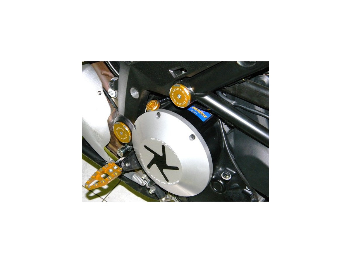 DBK Clutch Cover Wet Ducati Super Sport 1991-2007 - Adventure Parts