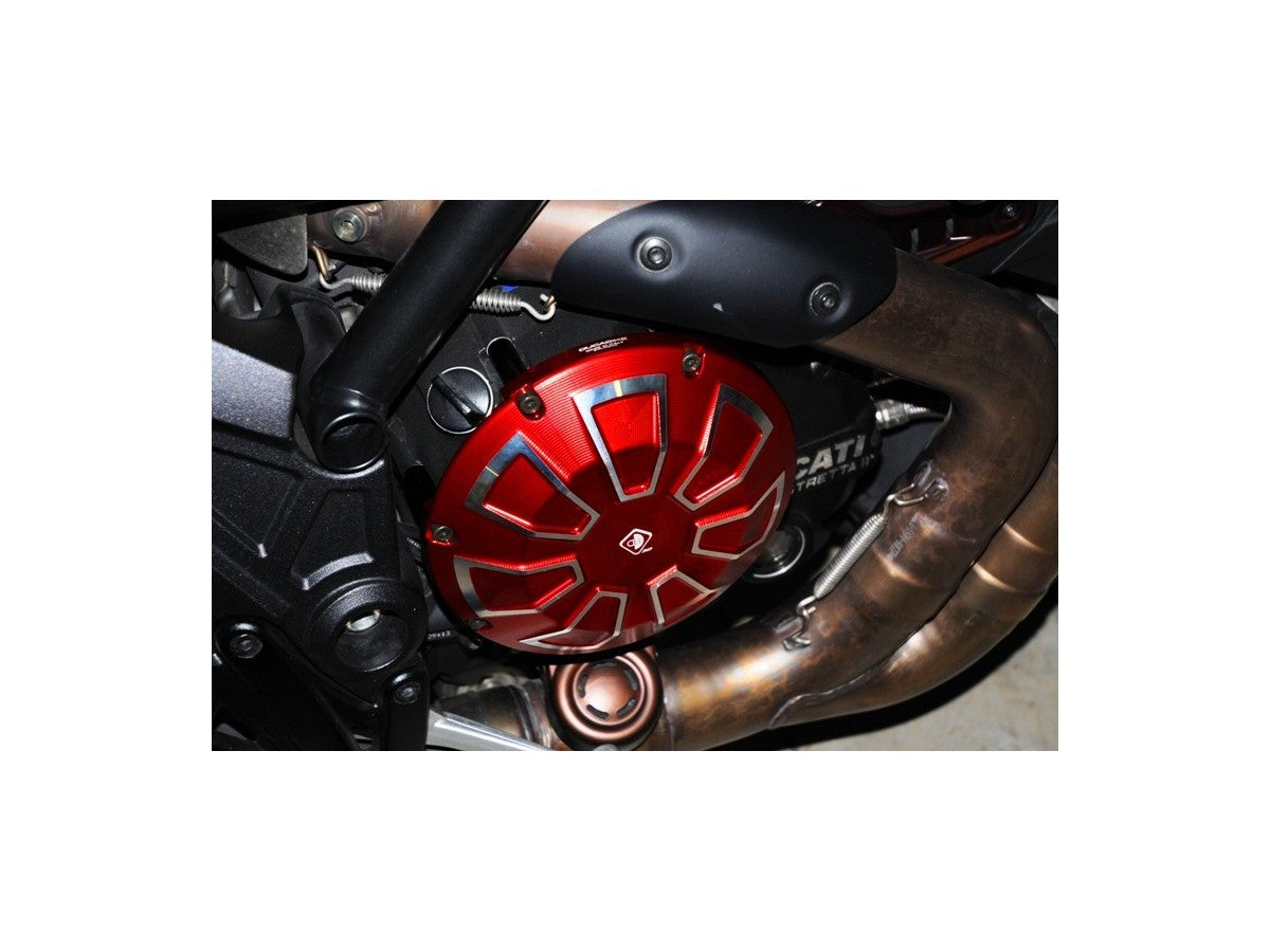 DBK Clutch Cover Wet Ducati Diavel 1200 2011-2018