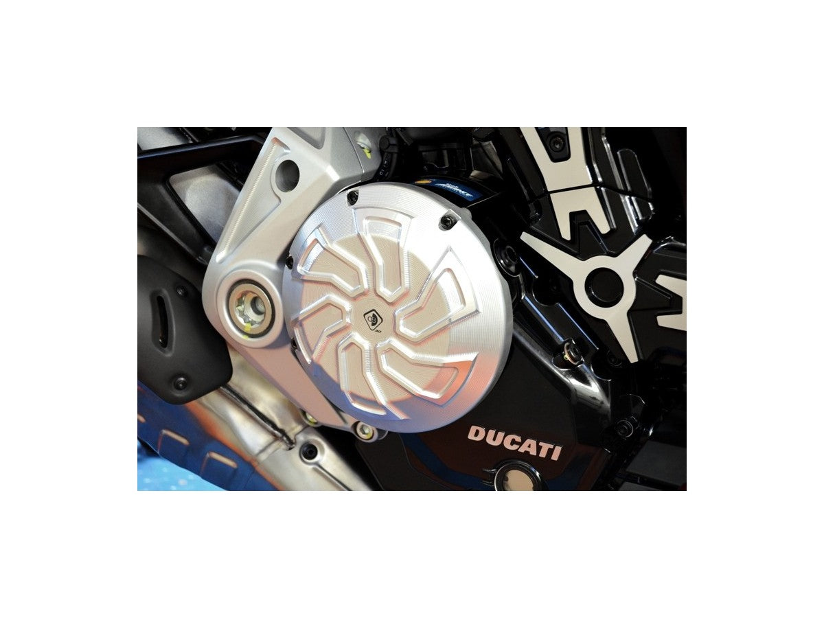 DBK Clutch Cover Ducati Diavel 1260 2019-2022