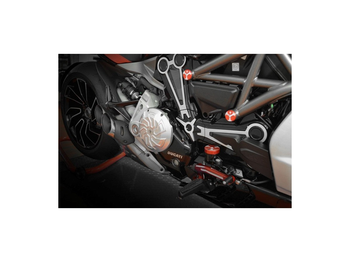 DBK Clutch Cover Ducati Diavel 1260 2019-2022
