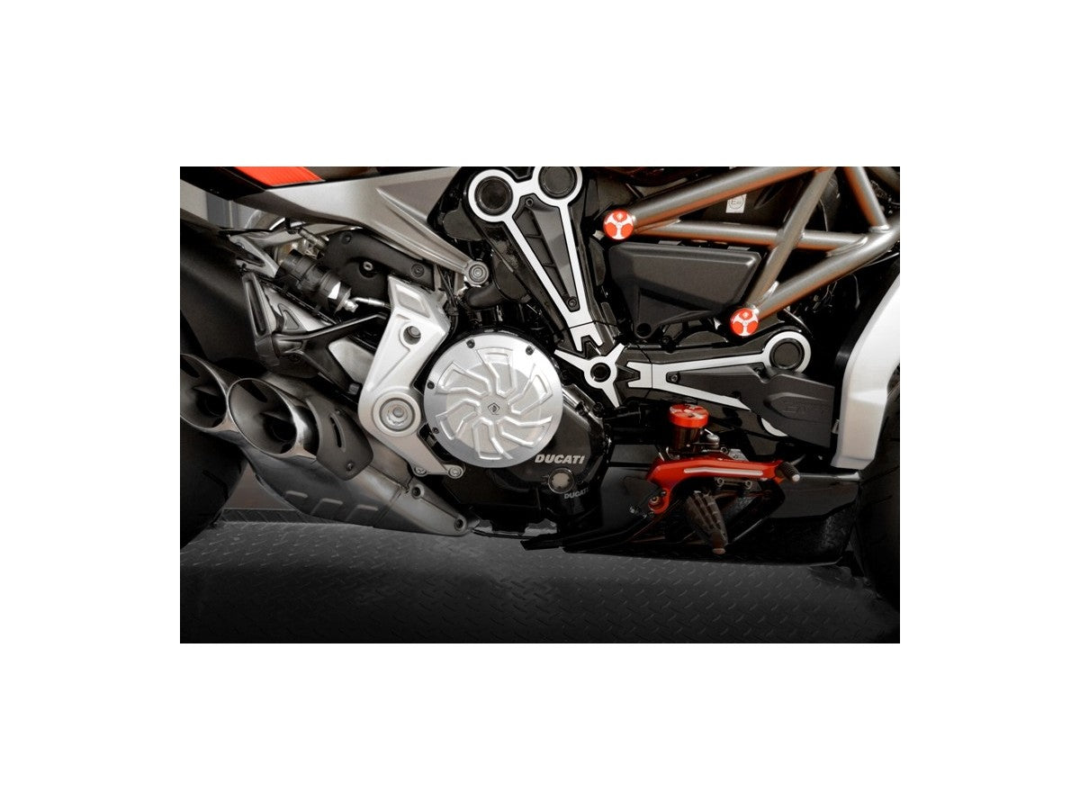 DBK Clutch Cover Ducati Diavel 1260 2019-2022