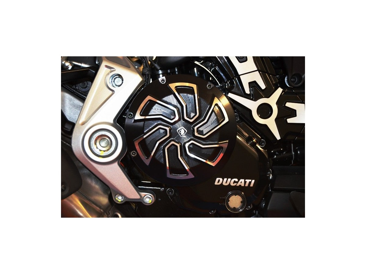 DBK Clutch Cover Ducati Diavel 1260 2019-2022