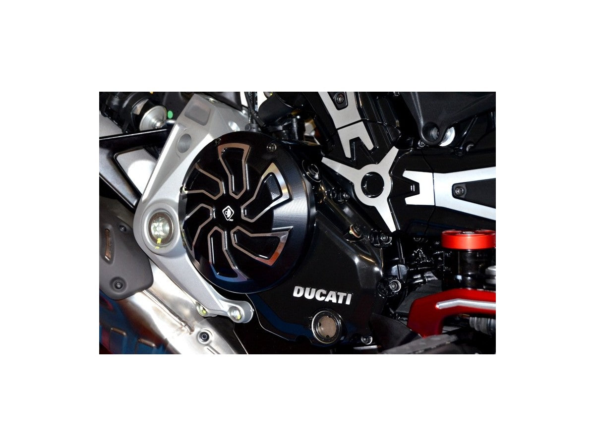 DBK Clutch Cover Ducati Diavel 1260 2019-2022