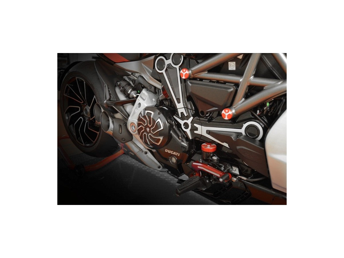 DBK Clutch Cover Ducati Diavel 1260 2019-2022
