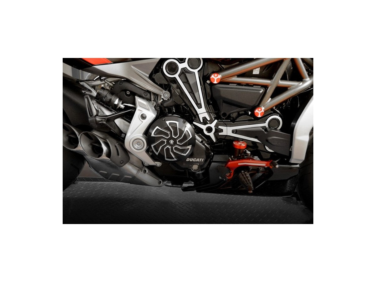 DBK Clutch Cover Ducati Diavel 1260 2019-2022