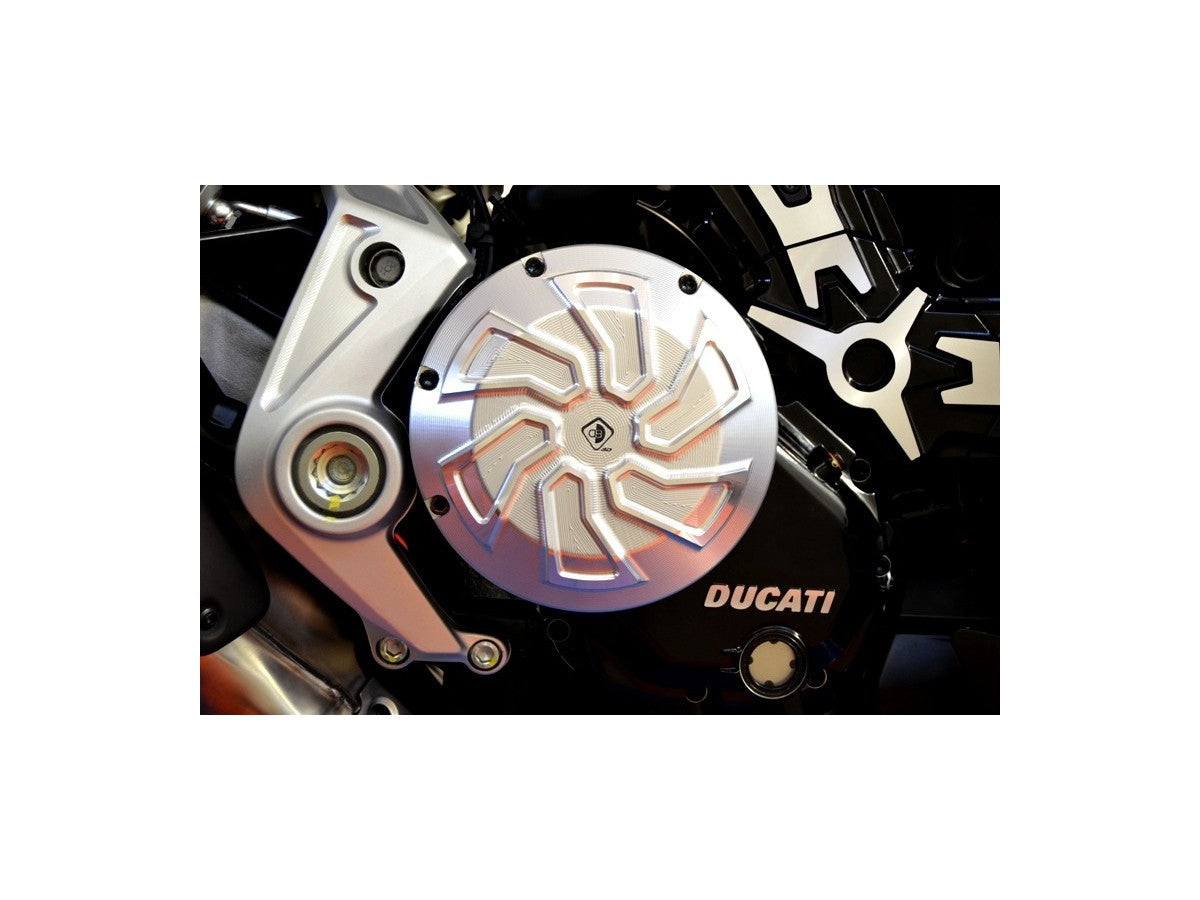 DBK Clutch Cover Ducati Diavel 1260 2019-2022