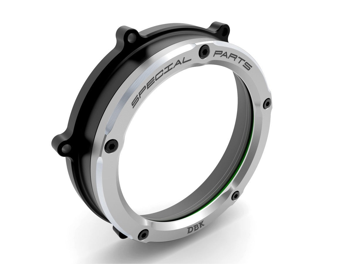 DBK Clutch Cover Clear Ducati Diavel V4 2023-2024