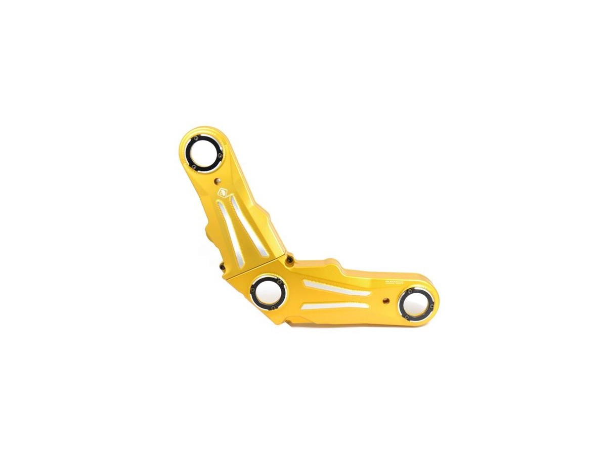 DBK Timing Belt Cover Ducati Scrambler 2015-2023 - Adventure Parts