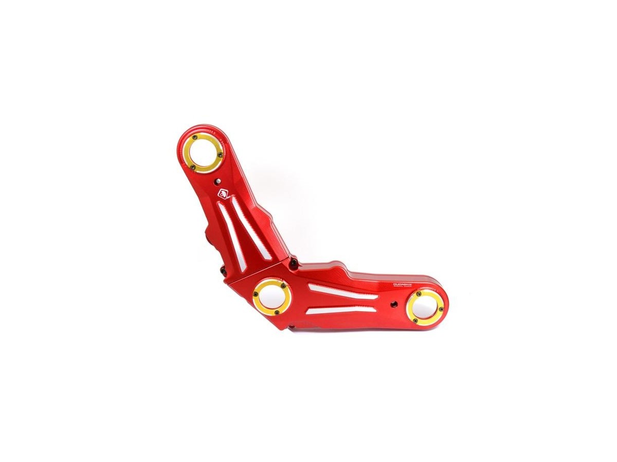 DBK Timing Belt Cover Ducati Scrambler 2015-2023 - Adventure Parts