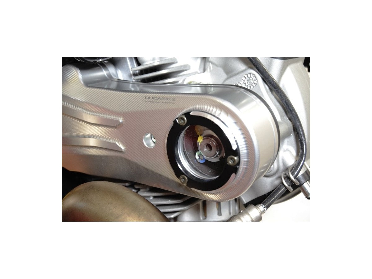 DBK Timing Belt Cover Ducati Scrambler 2015-2023 - Adventure Parts